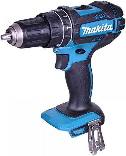 Makita - Taladro percutor 18v li-ion diámetro 38 madera