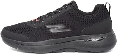 Skechers Mens Gowalk Arch Fit-Athletic Workout Walking Shoe with Air Cooled Foam Sneaker