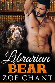 Librarian Bear (Virtue Shifters Book 2)
