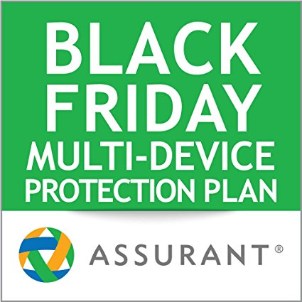 3 Year Black Friday Multi-Device Protection Plan - Total Aggregate Claim Limit ($1000)