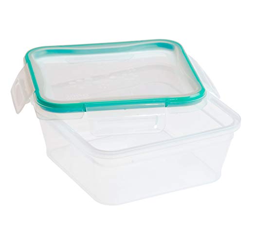 Snapware 5.35-Cup Total Solution Square Food Storage Container, Plastic