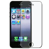 Generic Screen Protector for iPhone 5 - Non-Retail Packaging - Clear