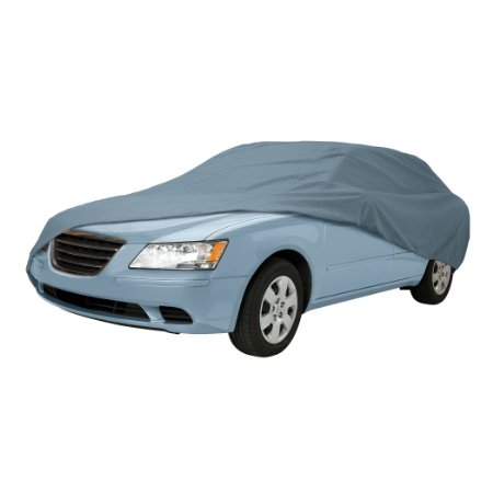 Classic Accessories 10-010-051001-00 OverDrive PolyPro I Full Size Sedan Car Cover