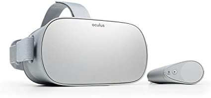 Oculus Go, All-in-One VR Headset - 64GB
