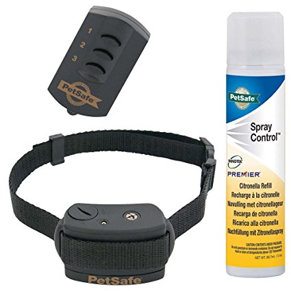 Innotek Spray Commander Remote Anti Bark Dog Collar