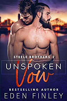 Unspoken Vow (Steele Brothers Book 2)