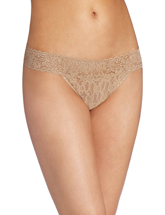 Maidenform Women's All Lace Thong Panty