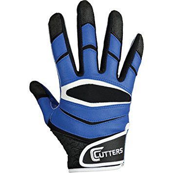 Cutters Gloves C-TACK Revolution Football Gloves