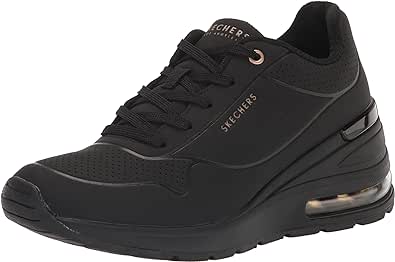 Skechers Womens Million Air Elevated Air