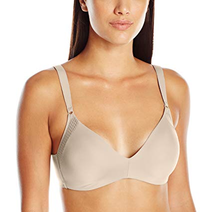 Warner's Women's Cloud 9 Wire Free Lift Bra