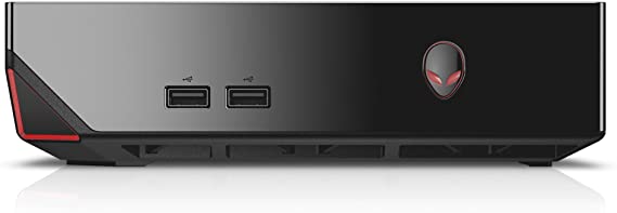 Alienware Alpha ASM100-1580 Console (Intel Core i3-4130T 2.9 GHz, 4GB DDR3, 500GB HDD, Windows 8) (Discontinued by Manufacturer)