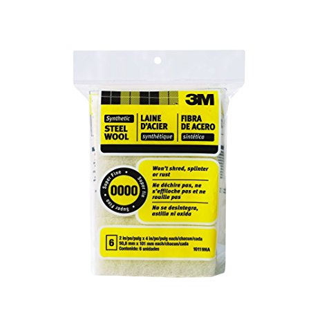 3M 10119NA Synthetic Steel Wool