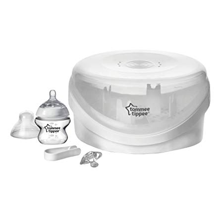 Tommee Tippee Closer to Nature Microwave Steriliser