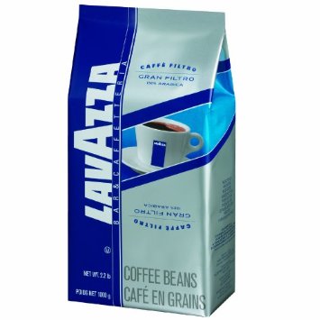 Lavazza Gran Filtro - Whole Bean Coffee 22-Pound Bag