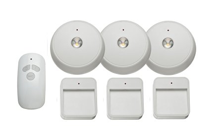 Mr. Beams MB280 ReadyBright Wireless Power Outage LED Whole House Lighting System