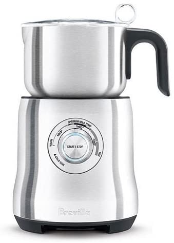 Breville RM-BMF600XL Cafe milk frother, Silver