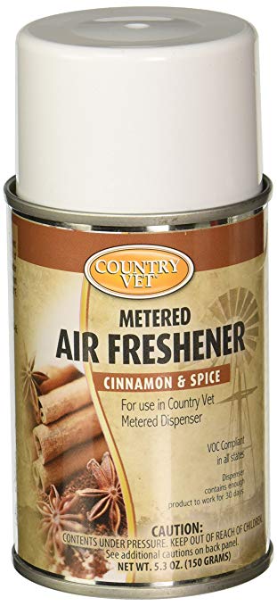 Enforcer Products 33-5301CVCAPT Cinnamon Spice Refill Deodorizers