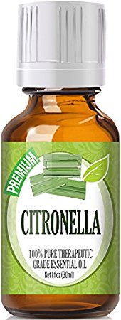 Citronella (30ml) 100% Pure, Best Therapeutic Grade Essential Oil - 30ml / 1 (oz) Ounces