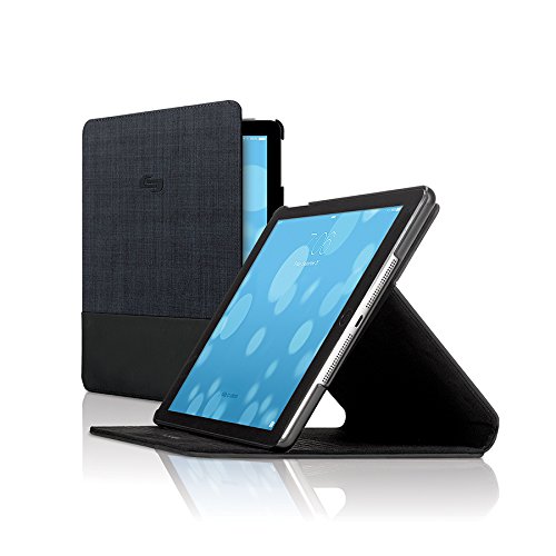 Solo Velocity Universal Tablet Case with Camera, Navy
