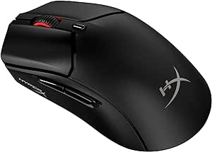 HyperX Pulsefire Haste 2 Wireless Gaming Mouse for PC