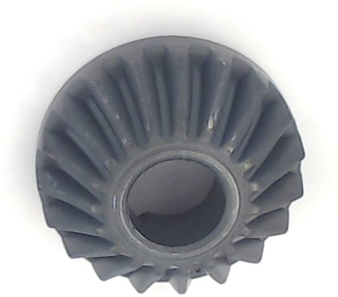 Whirlpool W11192795 Stand Mixer Worm Follower Gear Genuine Original Equipment Manufacturer (OEM) Part