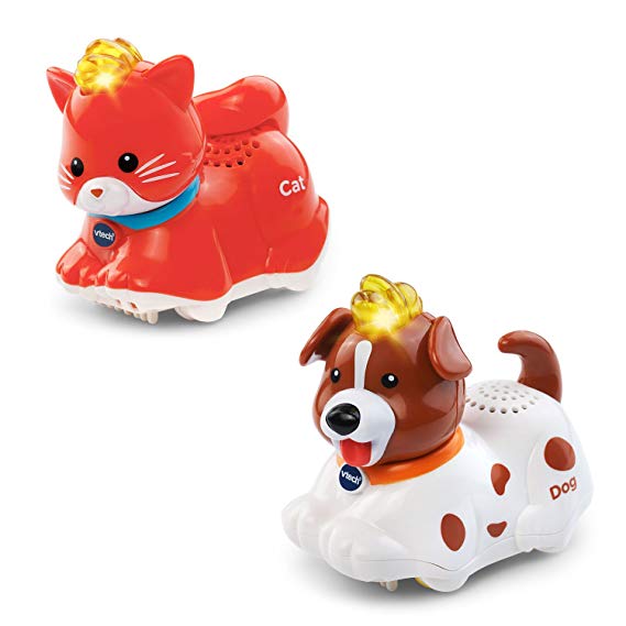 VTech Go! Go! Smart Animals House Animals 2-Pack