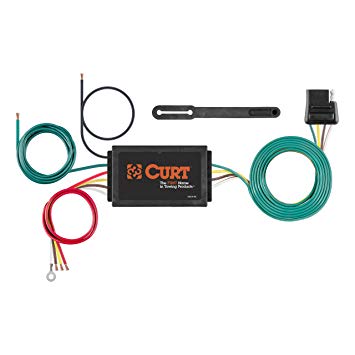 CURT 56146 Wiring Taillight Converter