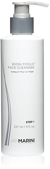 Jan Marini Skin Research Bioglycolic Face Cleanser, 8 fl. oz.