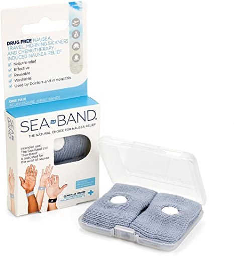 Sea-Band The Original Wristband Adults - 1 Piece