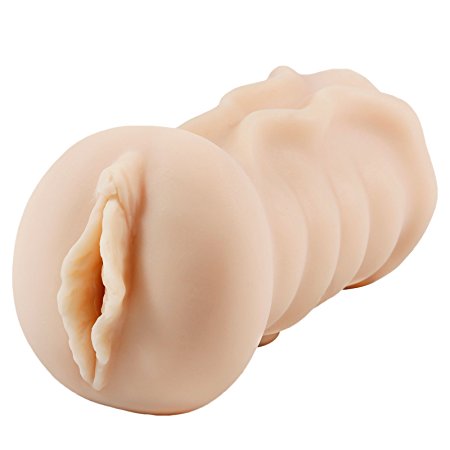 Pocket Pussy, 3D Reserve Mold Realistic Vagina Male Masturbator