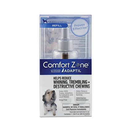 Comfort Zone Adaptil Refill for Dogs, 1 Pack