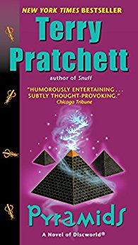 Pyramids: A Novel of Discworld