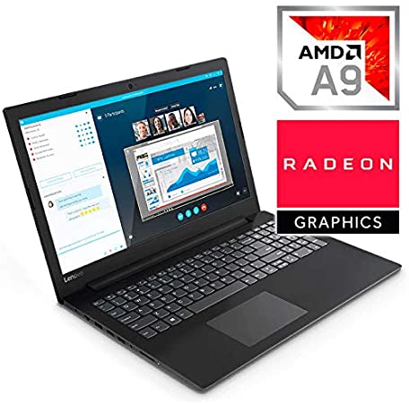 Lenovo V145-15AST AMD A9-9425 15.6FHD 8GB 256SSD DVDRW HDMI W10 Laptop