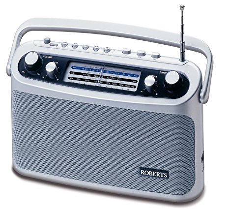 Roberts R9928 LW/MW/FM Radio with Large Speaker