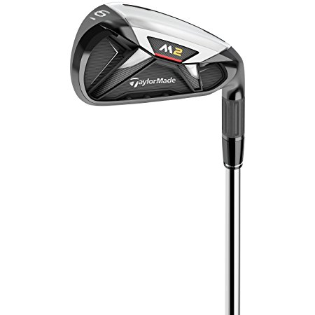 TaylorMade Men's M2 Golf Iron Set