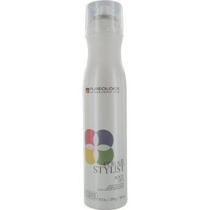 Pureology Colour Stylist Root Lift Spray Mousse for Unisex, 10 Ounce