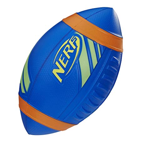 Nerf Sports Pro Grip Football (blue football)