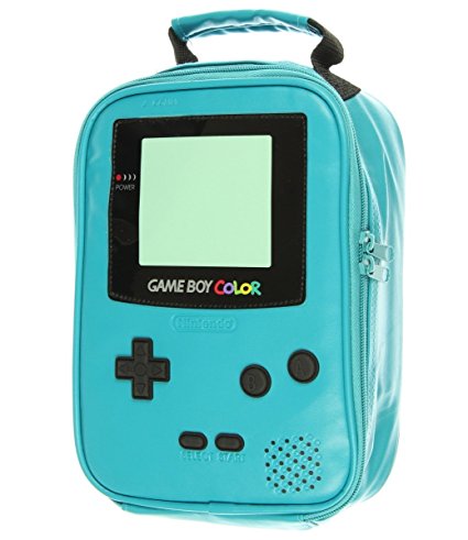 Nintendo Game Boy Color Lunch Box Cooler Bag