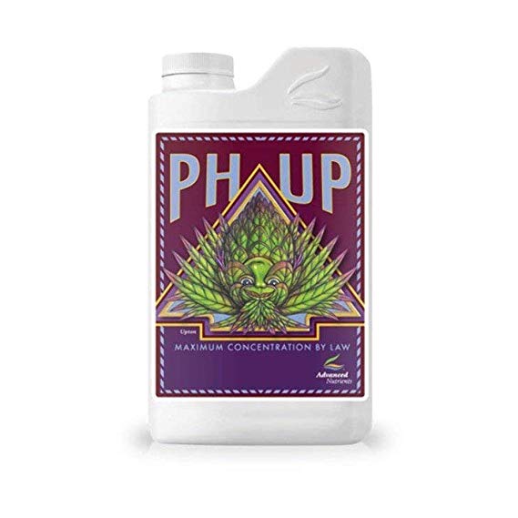 Advanced Nutrients pH Up - 1 Liter