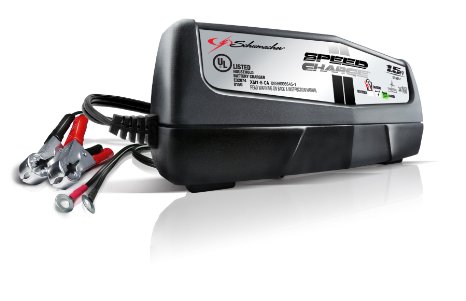 Schumacher XM1-5 15 Amp Fully Automatic Power Charger and Maintainer