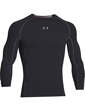 Under Armour Men's HeatGear Long Sleeve Compression Top