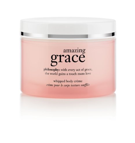 Philosophy Amazing Grace Whipped Body Crème, 8 Ounce
