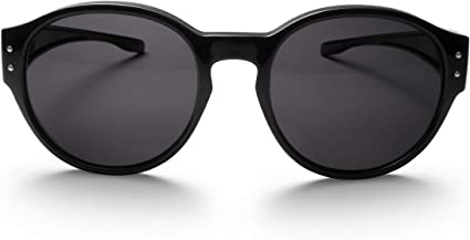 Mr. O Sunglasses Over Glasses for Women and Men Polarized 100% UV Protection