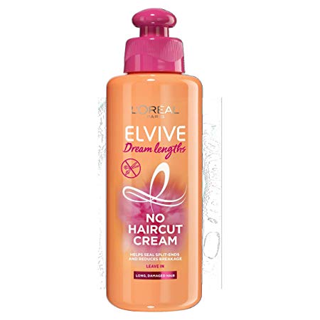 L'Oreal Elvive Dream Lengths No Haircut Cream suitable for Split Ends 200ml