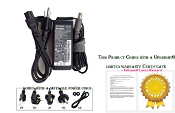 Original IBM & Lenovo 20v 3.25A 65w Replacement AC Adapter for IBM & Lenovo Notebook Models: IBM Lenovo ThinkPad R61i 8933, IBM Lenovo ThinkPad R61i 8934, IBM Lenovo ThinkPad R61i 8935, IBM Lenovo ThinkPad R61i 8936, IBM Lenovo ThinkPad R61i 8937, IBM Lenovo ThinkPad R61i 8943, IBM Lenovo ThinkPad SL300, IBM Lenovo ThinkPad SL300 2738, IBM Lenovo ThinkPad SL400, IBM Lenovo ThinkPad SL410, IBM Lenovo ThinkPad SL410 2842F7U, IBM Lenovo ThinkPad SL500, IBM Lenovo ThinkPad SL510, IBM Lenovo ThinkPad SL510 2847CZU, IBM Lenovo ThinkPad T400, IBM Lenovo ThinkPad T400s, 100% Compatible with Lenovo P/N: 40Y7696, 92P1156, 92P1211, 92P1160, 92P1212.***Free Notebook Parts Outlet Microfiber Adapter Pouch***