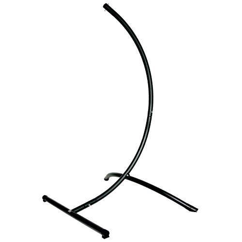 Hammaka Arc Stand - Hanging Chair Stand In Black