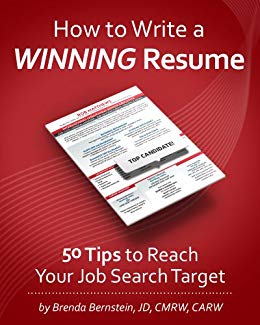 How to Write a WINNING Resume... 50 Tips to Reach Your Job Search Target
