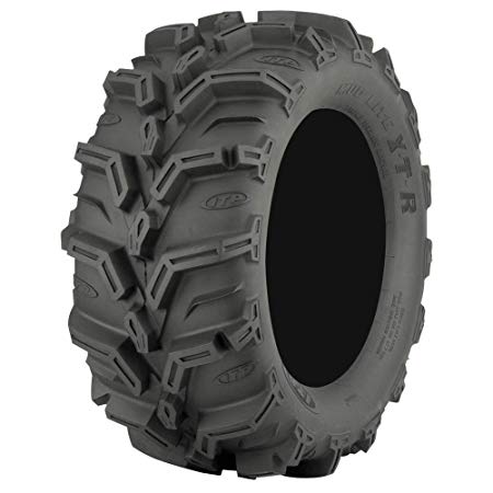 ITP Mud Lite XTR Tire - Front/Rear - 27x9Rx14 , Tire Size: 27x9x14, Rim Size: 14, Position: Front/Rear, Tire Ply: 6, Tire Type: ATV/UTV, Tire Construction: Radial, Tire Application: All-Terrain 560373