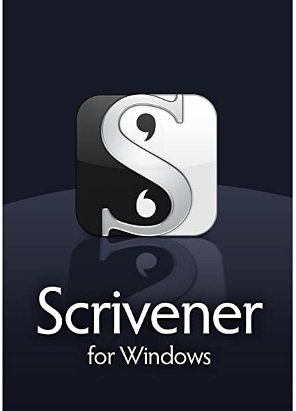 Scrivener [Download]