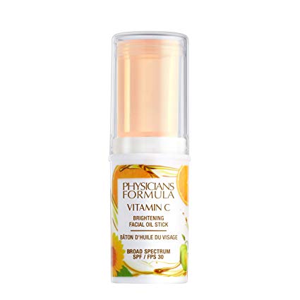 Physicians Formula Vitamin C Brightening Facial Oil Stick (SPF 30) 0.28 oz (Pack of 1)